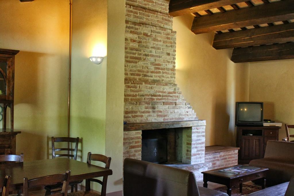 Villa Melagrana Fano Zimmer foto