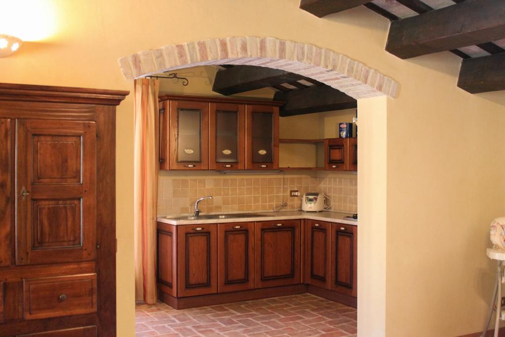 Villa Melagrana Fano Zimmer foto