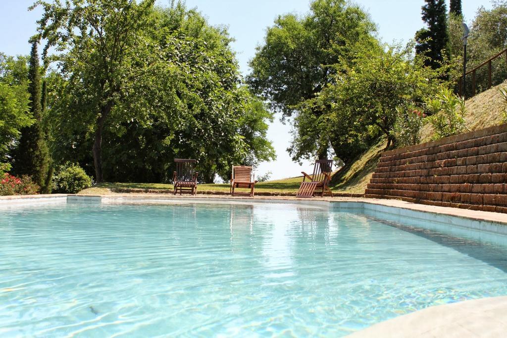 Villa Melagrana Fano Zimmer foto